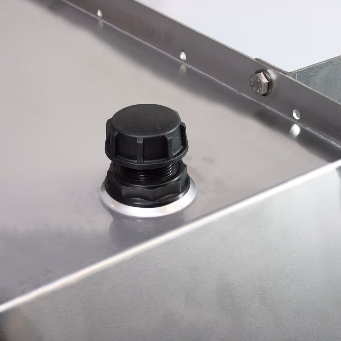 Abreuvoir mural en inox polystall premium | La buvette