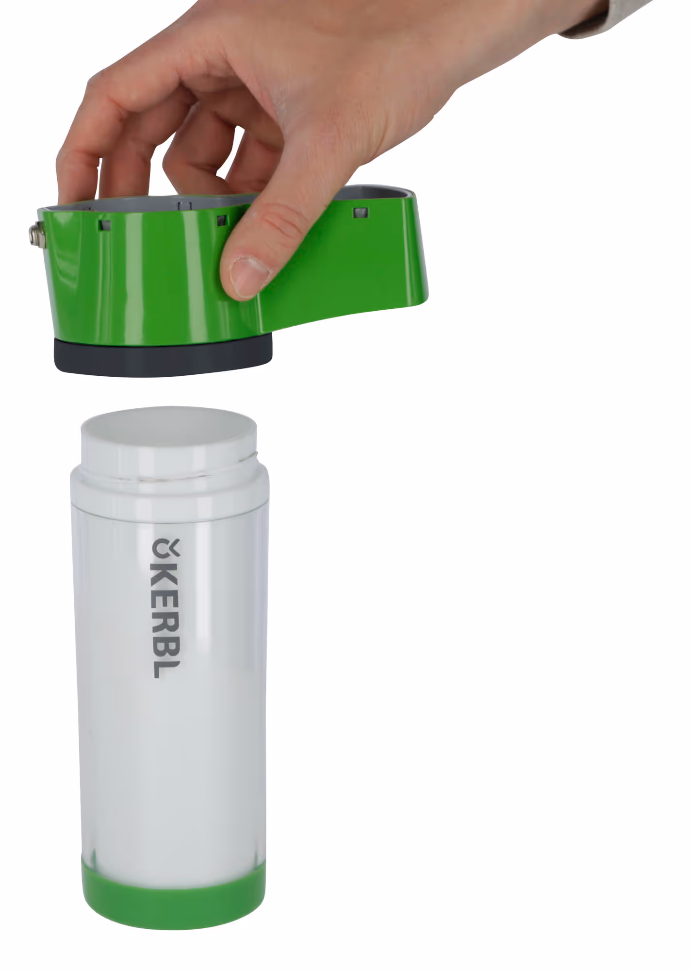 Abreuvoir NoFrost Superior 2.0 vert, 330ml, sur secteur