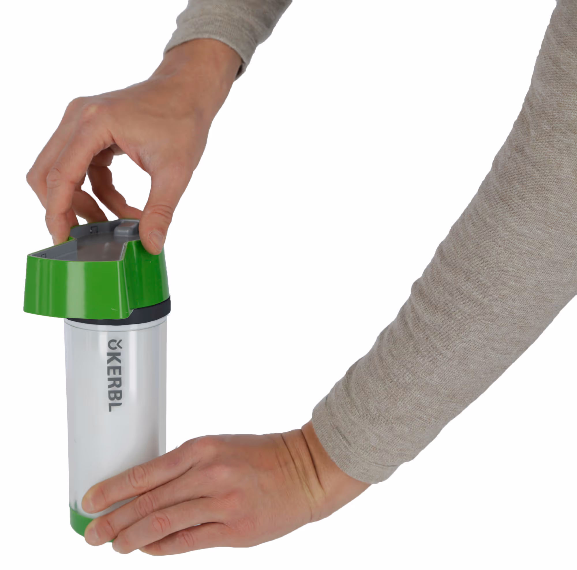 Abreuvoir NoFrost Superior 2.0 vert, 330ml, sur secteur