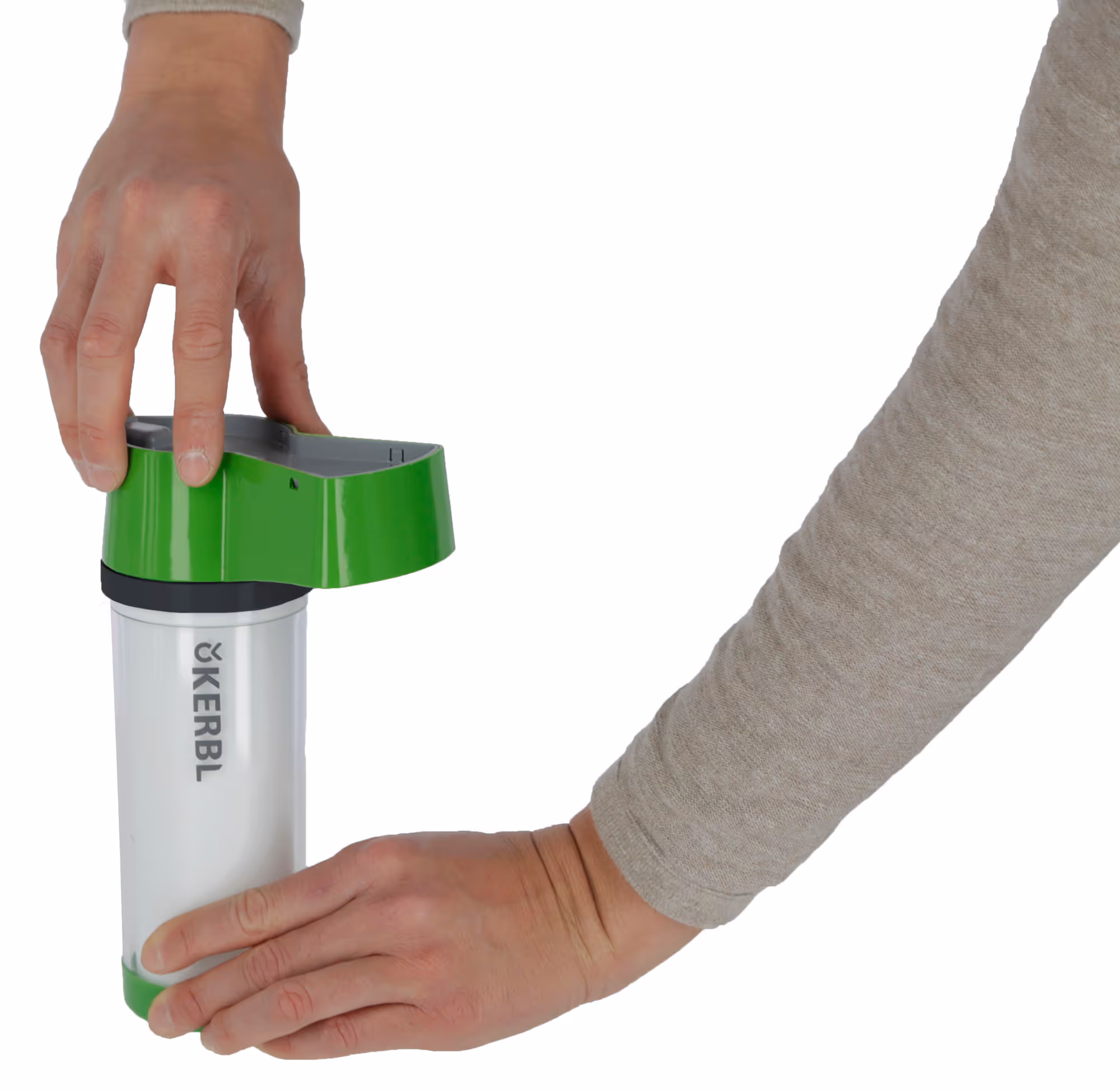 Abreuvoir NoFrost Superior 2.0 vert, 330ml, sur secteur
