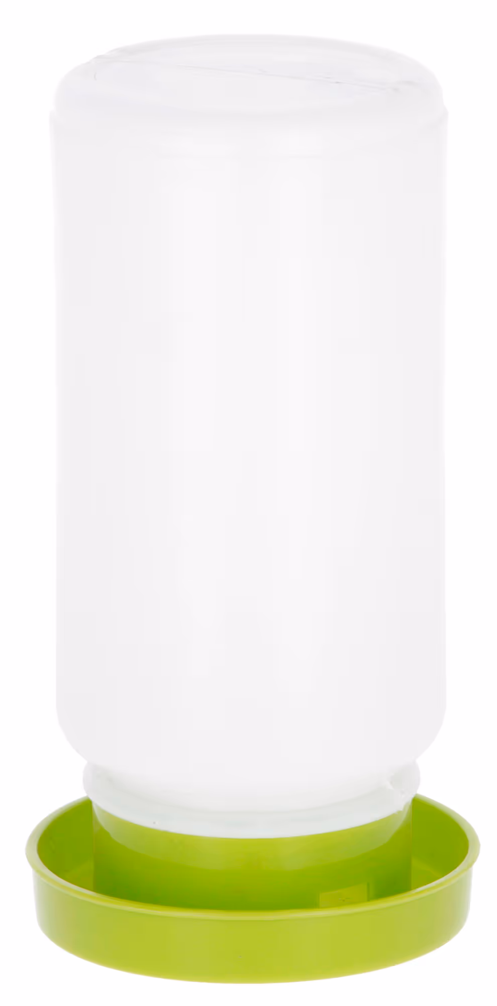 Abreuvoir plast. p. poussins / cailles, 1 l