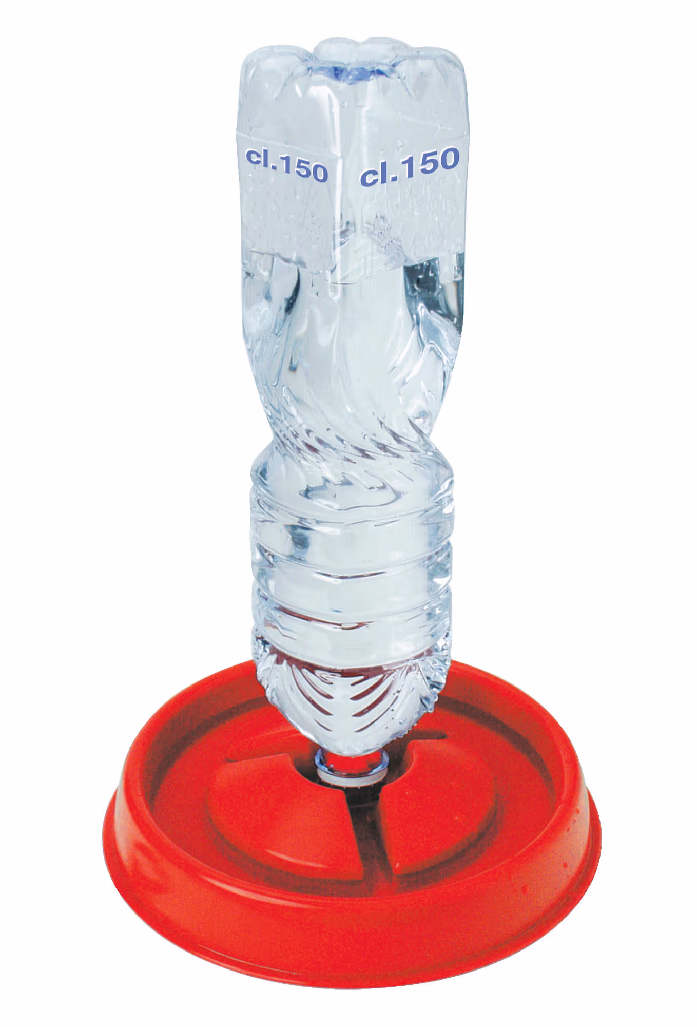 Abreuvoir pour bouteille PVC