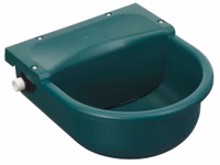 Abreuvoir S522 vert, raccord G 1/2", 3L