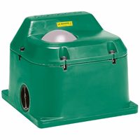 Abreuvoir simple antigel isotherme (sans électricité) à boule pour chevaux et bovins THERMOLAC La Buvette 