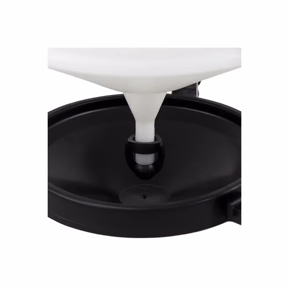 Abreuvoir siphoïde plastique sur pied 24 L