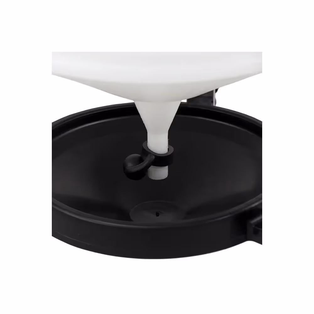 Abreuvoir siphoïde plastique sur pied 24 L