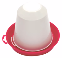 Abreuvoir syphoïde 1,5L couleur fuschia