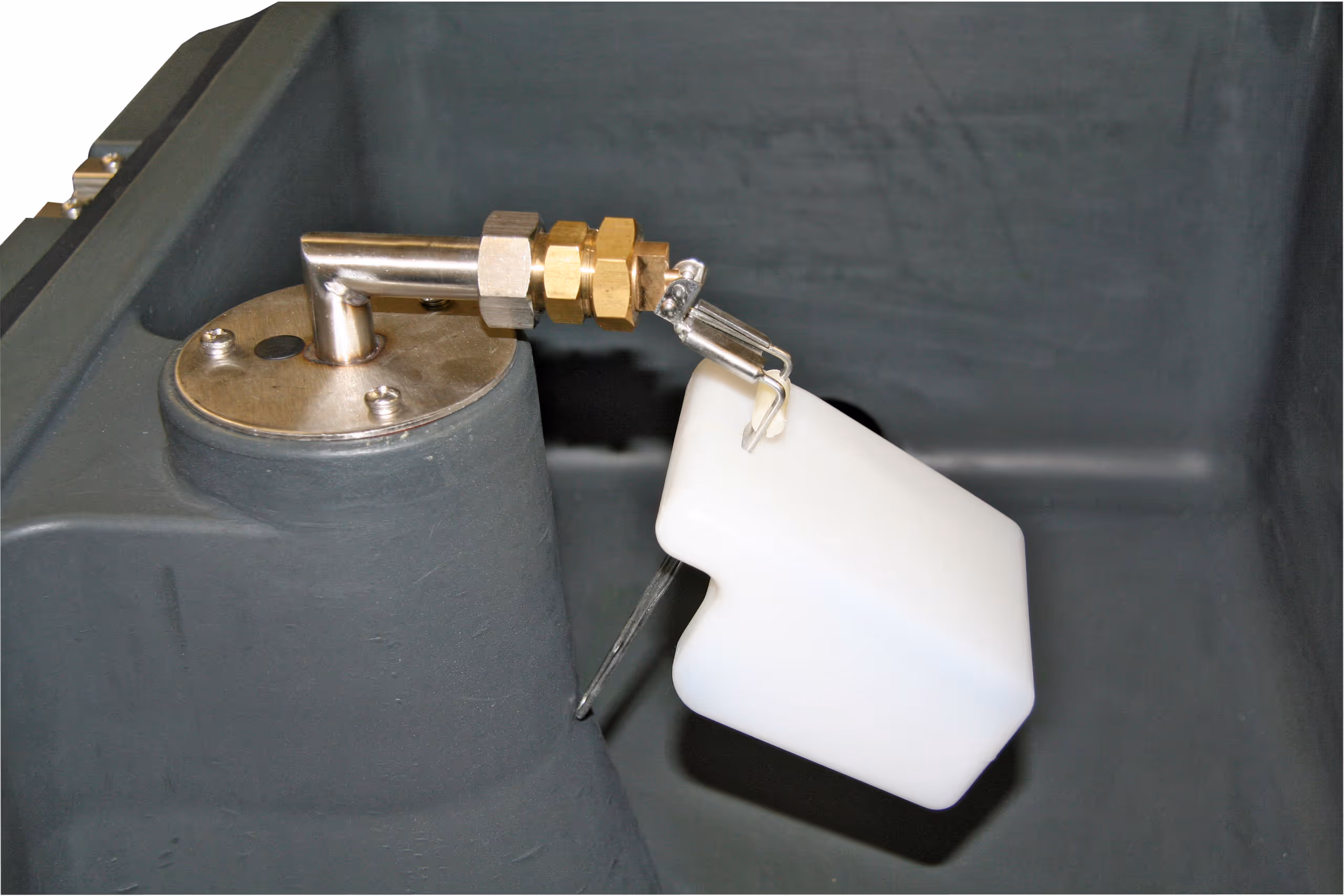 Abreuvoir thermique Duo raccord G 1/2", 100L