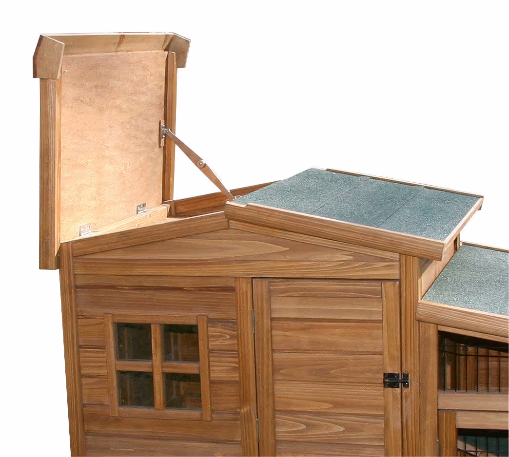Abri Fortuna 160X80X117cm