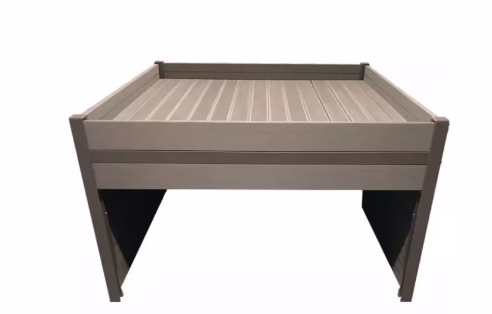 Abri pour robot de tonte jardiniere xxl osvan