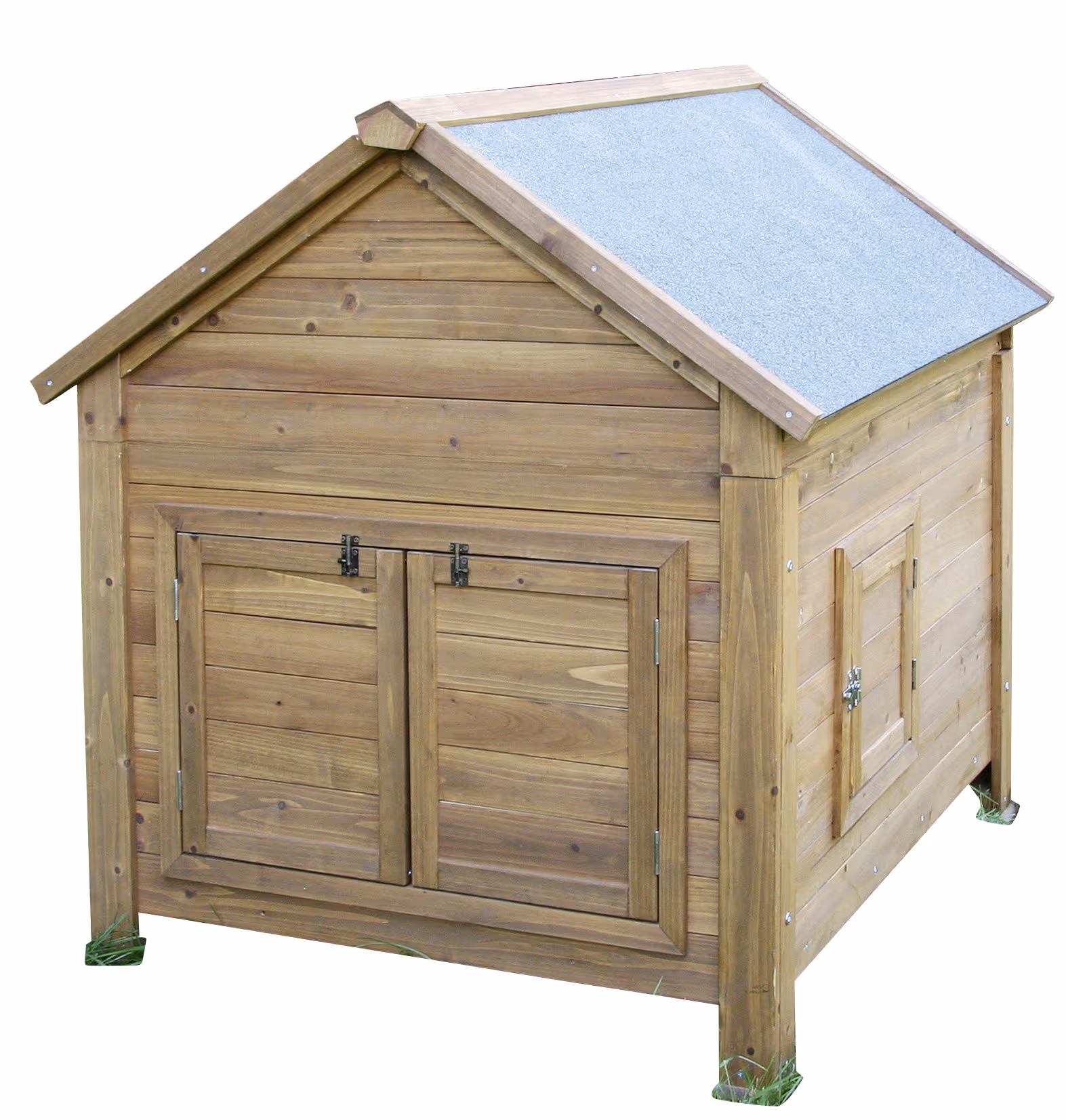 Abri pour rongeurs/poules 105X100X108cm