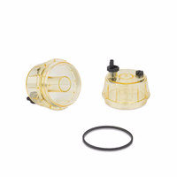 ACCESSOIRES, CUVE DE SÉDIMENTATION DE L'EAU 00.V00.00 - UFI FILTER