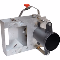 Accord | Buse venturi horizontale AC488110 Origine