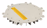 Accord | Couvercle diviseur cpl. 24/12 AC495603 Origine