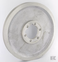 Accord | Poulie à gorges Accord AC499708 Origine