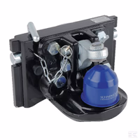 Accoupl. à boule K80 320 mm