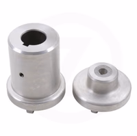 Accoupl. élastique Gr. 1  25,4