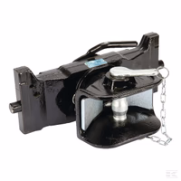 Accouplem. remorque 38mm 390 mm