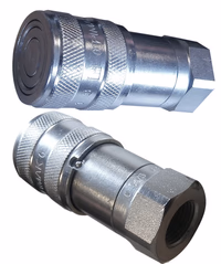 Accouplement à fermeture rapide 