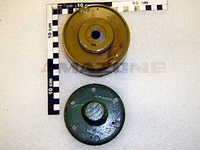 ACCOUPLEMENT FLEX.K.65/1 - AMAZONE - REF 1098900