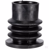 Accouplement inférieur de coutre à disque