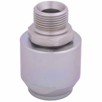 Accouplement tourante 1" 180'