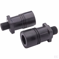 Accouplements M18x150 jeu de 2