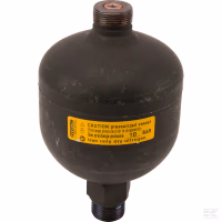 Accumulateur à membrane 0.75L 330/80bars