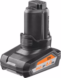ACCUMULATEUR LI ION 12V 6AH AEG P/06875