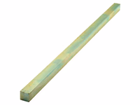 Acier à clavettes 11.11mm x 11.11mm x 304.80mm (DIN or Standard No. DIN 6880)