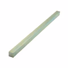 Acier à clavettes 12.70mm x 12.70mm x 304.80mm (DIN or Standard No. DIN 6880)