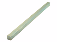 Acier à clavettes 12.70mm x 12.70mm x 304.80mm (DIN or Standard No. DIN 6880)