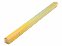 Acier à clavettes 16.0 x 16.0 x 300mm (DIN or Standard No. DIN 6880)