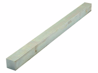 Acier à clavettes 19.05mm x 19.05mm x 304.80mm (DIN or Standard No. DIN 6880)