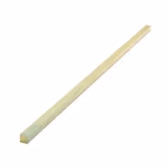 Acier à clavettes 6.35mm x 6.35mm x 304.80mm (DIN or Standard No. DIN 6880) - Vendu par 4