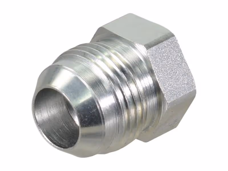 Adaptat. JIC 1.1/16 BLANKING PLUG - ref 12PNMTXS