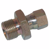 Adaptateur 1/2 x 7/16 BSP/JIC