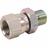 Adaptateur 1/4" BSPx9/16" JIC