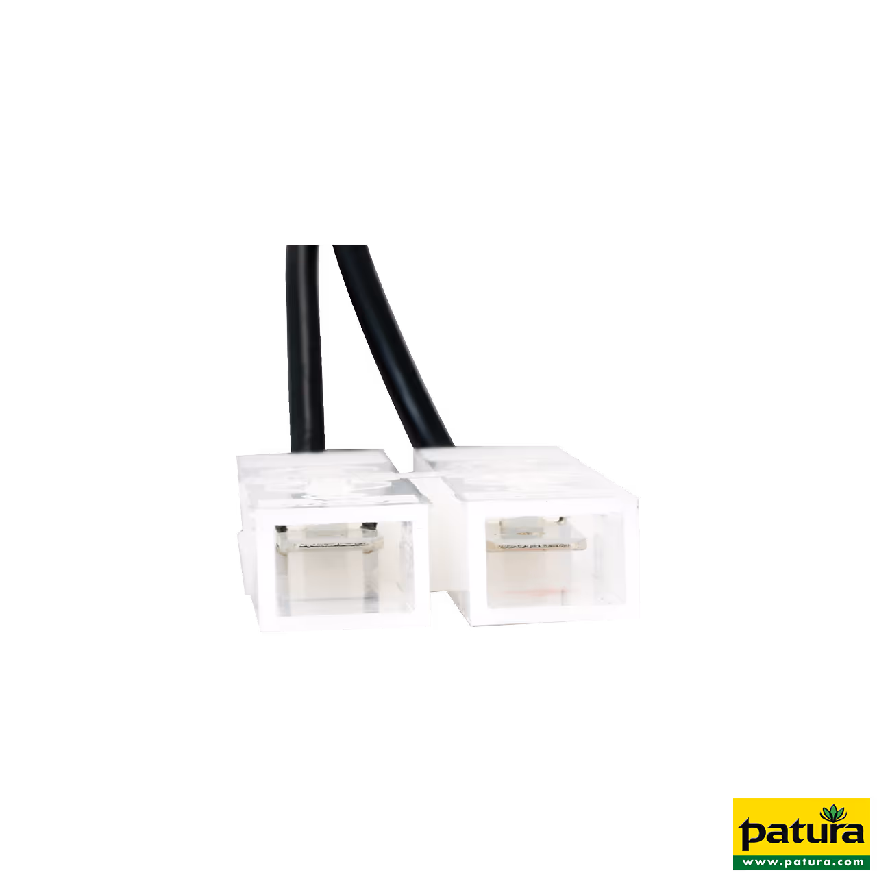 Adaptateur 1,5 A pour cosses 6,3mm