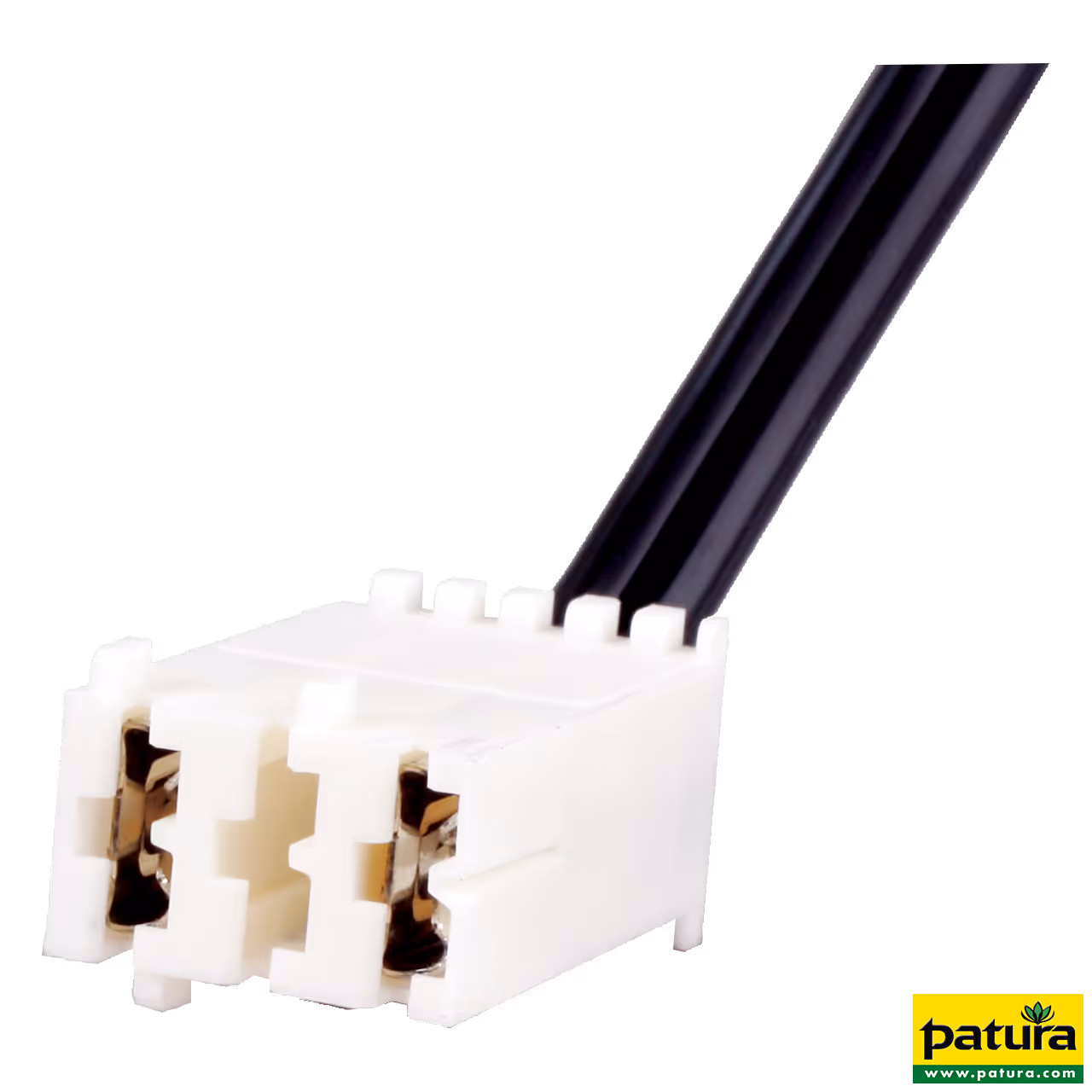 Adaptateur 1,5 A pour électrificateurs PATURA