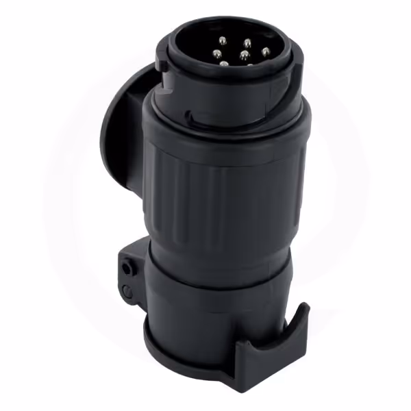 Adaptateur 13/7 pôles