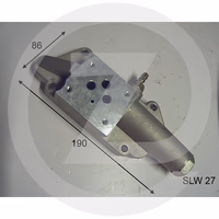 ADAPTATEUR - 445/07300 - JCB