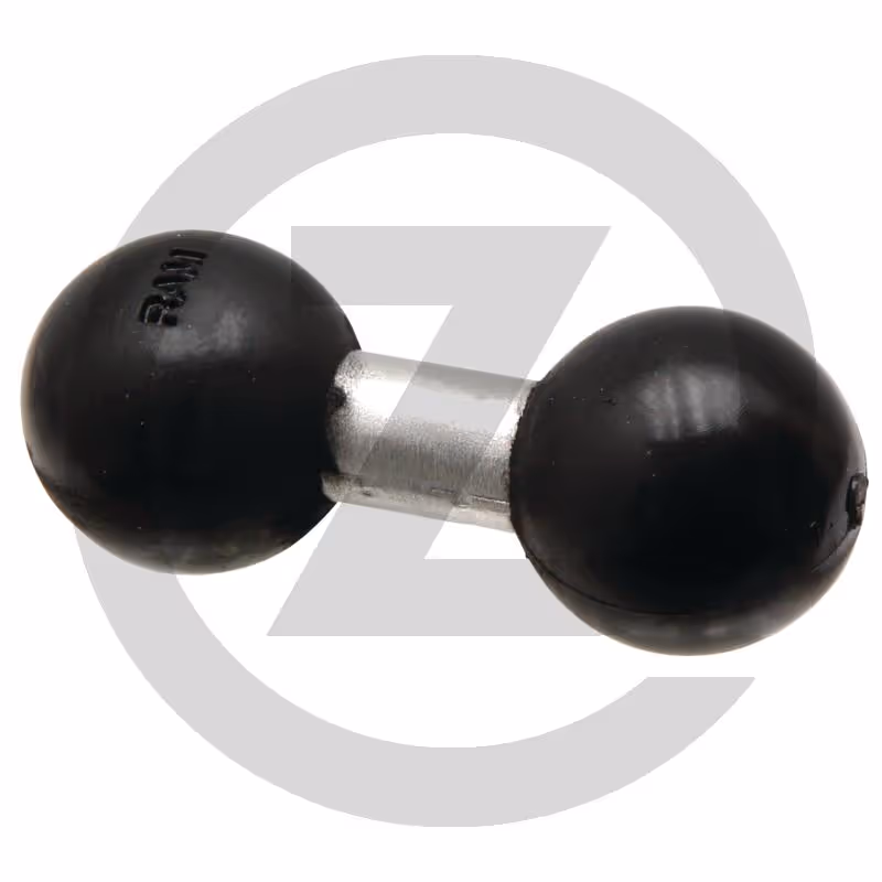 Adaptateur à deux boules