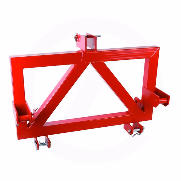 Adaptateur attelage 3 points