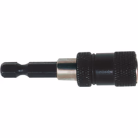 Adaptateur avec butee reglable de profondeur riss