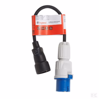 Adaptateur camping 0,3m