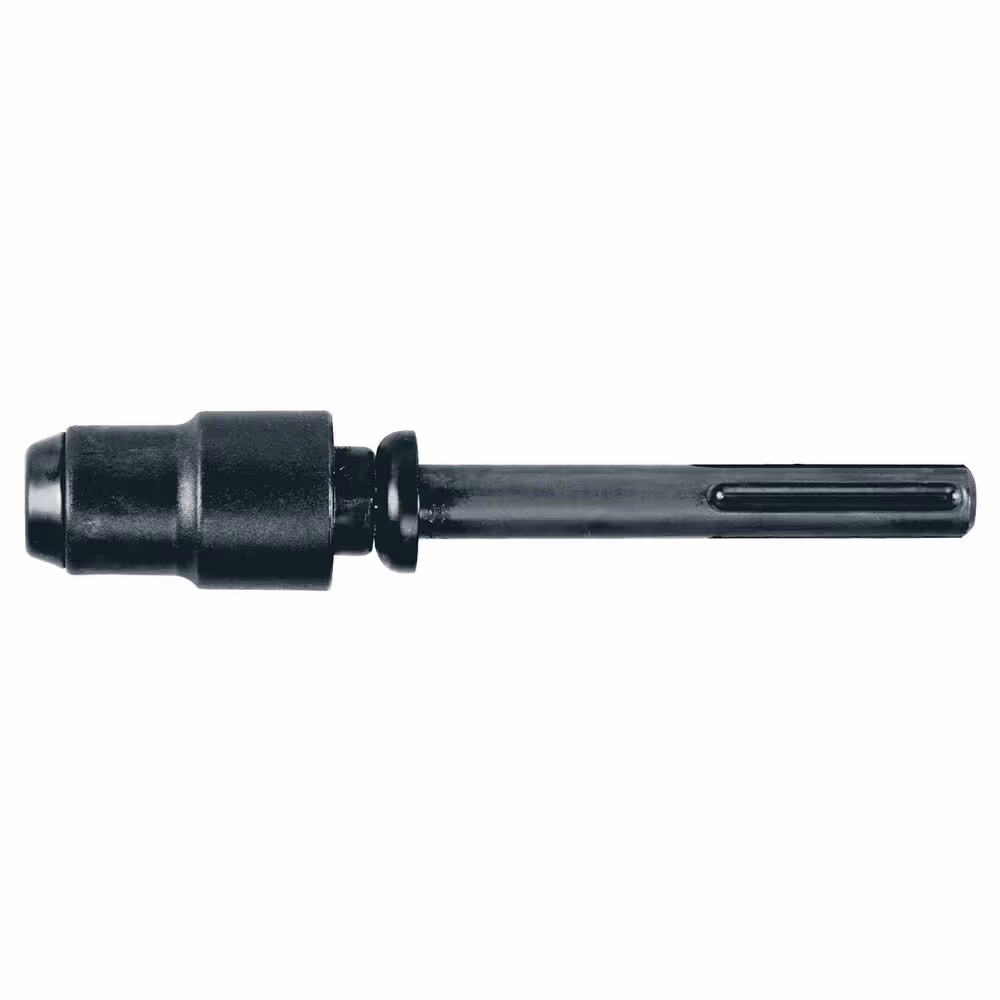 Adaptateur cannelé SDS-Max /Plus
