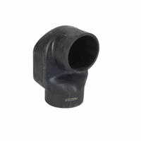 ADAPTATEUR COBRA EN CAOUTCHOUC COUDE, 90 DEGRÉS P600326 - Donaldson