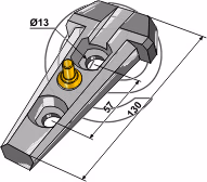 Adaptateur complet Série 200 Adaptable