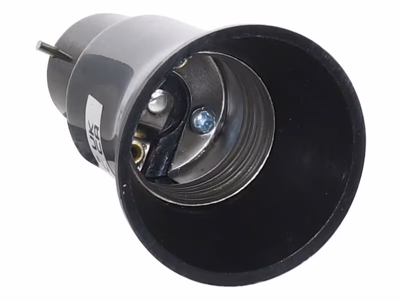 Adaptateur d'ampoule